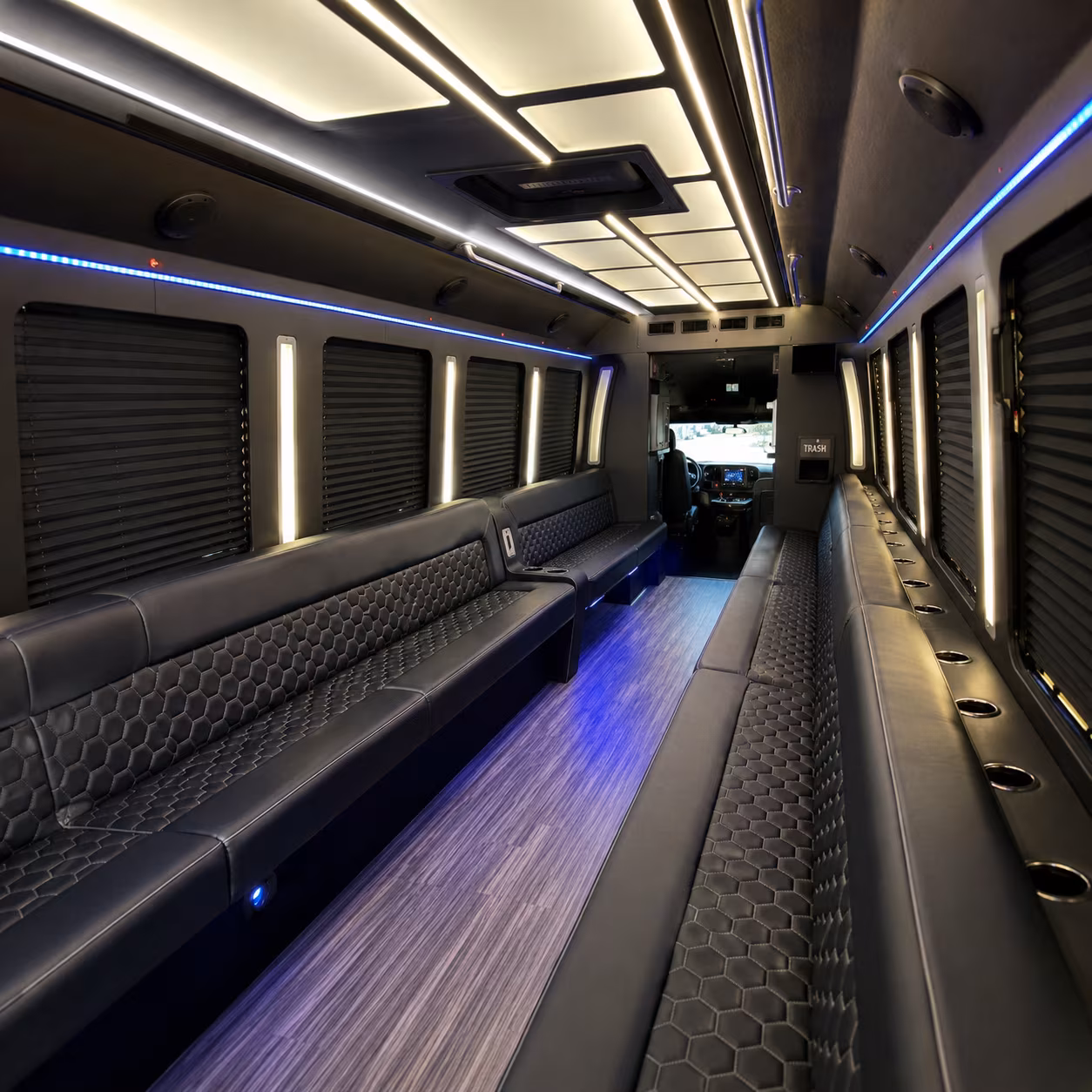 Boston Party Bus Rental
