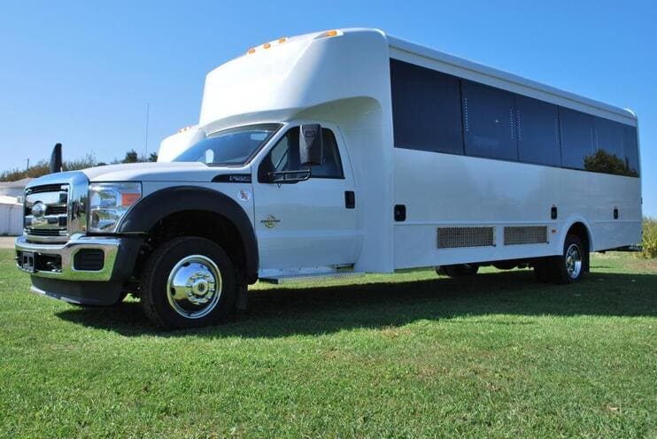 Boston 15-35 Passenger Minibuses