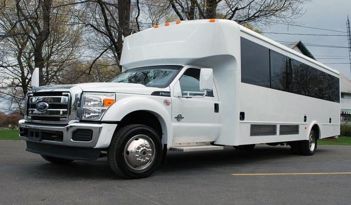 Boston 20 Passenger Party Bus
