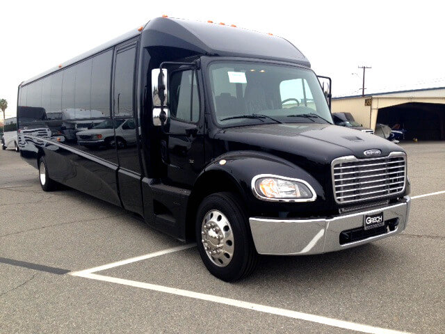 Boston 22 Passenger Party Bus