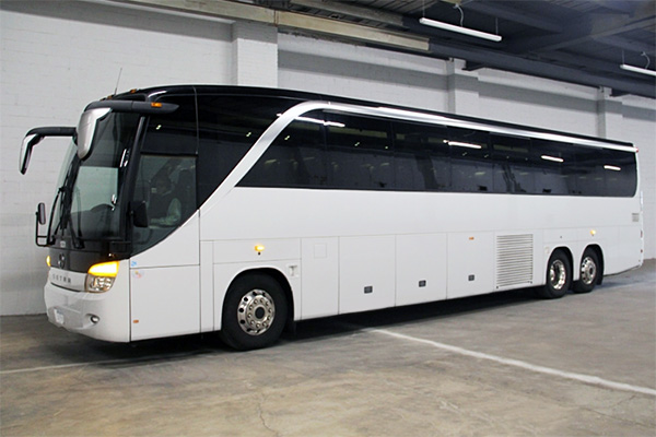 Boston 36 Passenger Party Bus