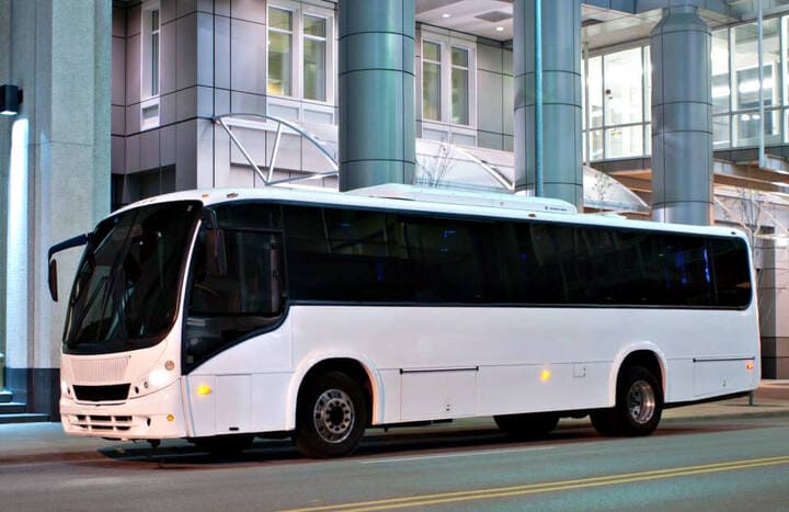 Boston 50 Passenger Party Bus