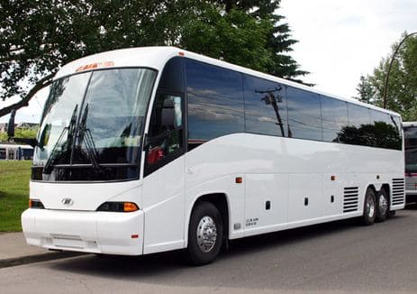 Boston 56 Passenger Motor Coaches